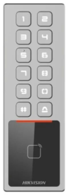 Терминал доступа Hikvision DS-K1T805MX