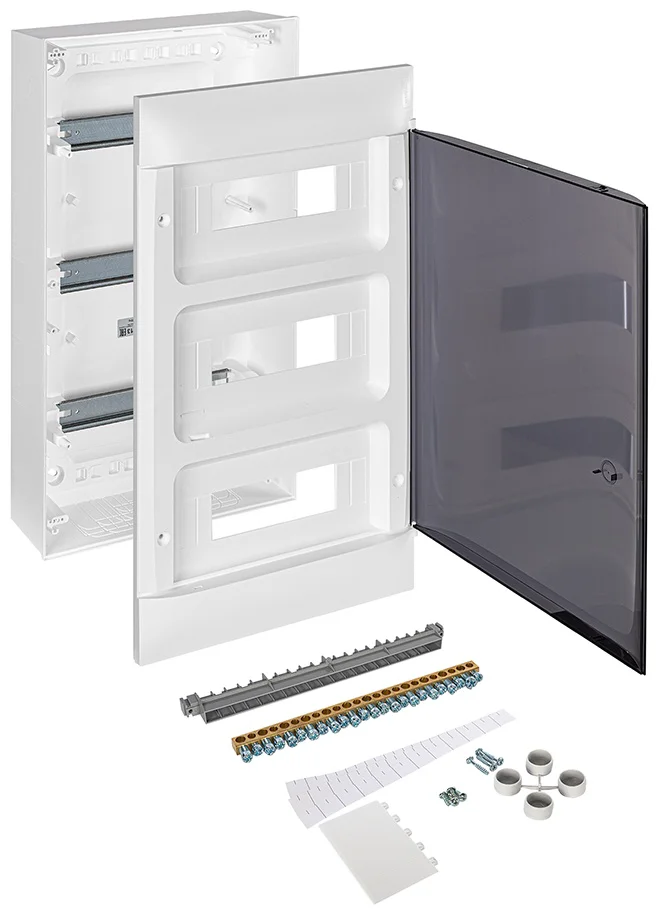 Щит распределительный Legrand IP40 53.6х32.8см купить,31989