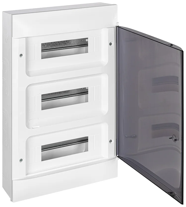 Щит распределительный Legrand IP40 53.6х32.8см