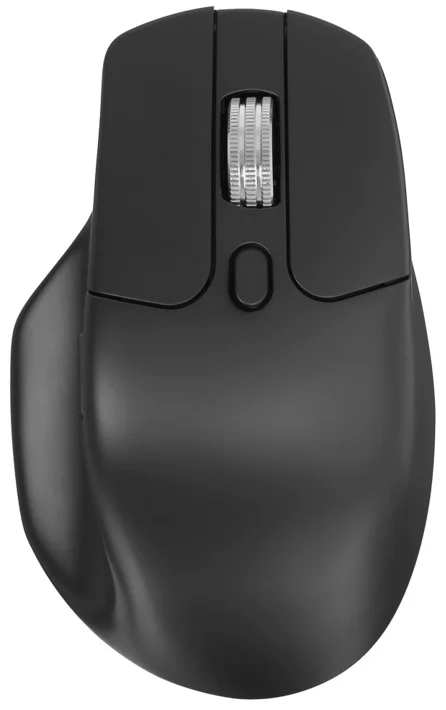 Мышь Keychron M6 8K Wireless M6S-A23 черный