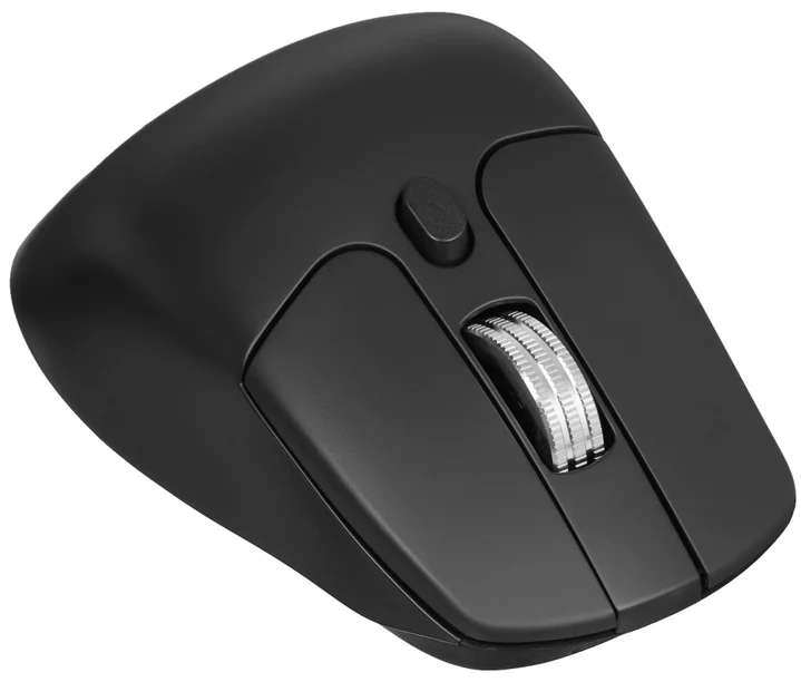 Мышь Keychron M6 8K Wireless M6S-A23 черный