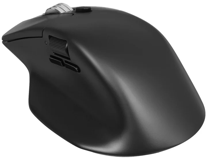 Мышь Keychron M6 8K Wireless M6S-A23 черный