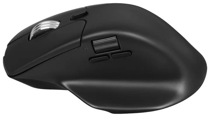 Мышь Keychron M6 8K Wireless M6S-A23 черный