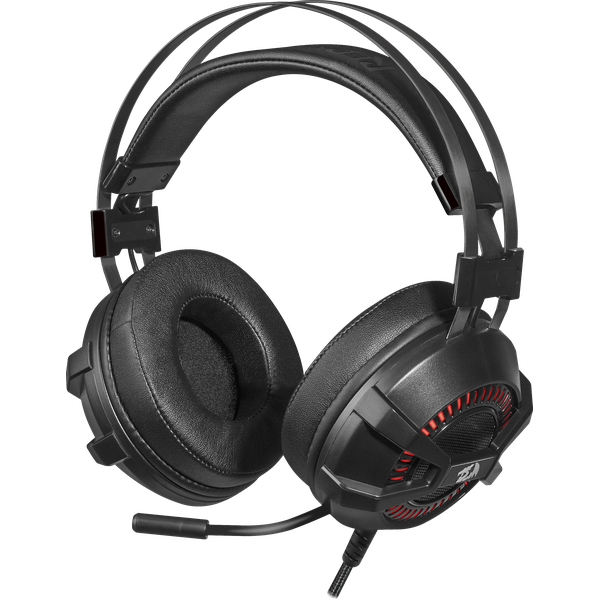 Наушники Redragon Bio черно-красные купить,NaN