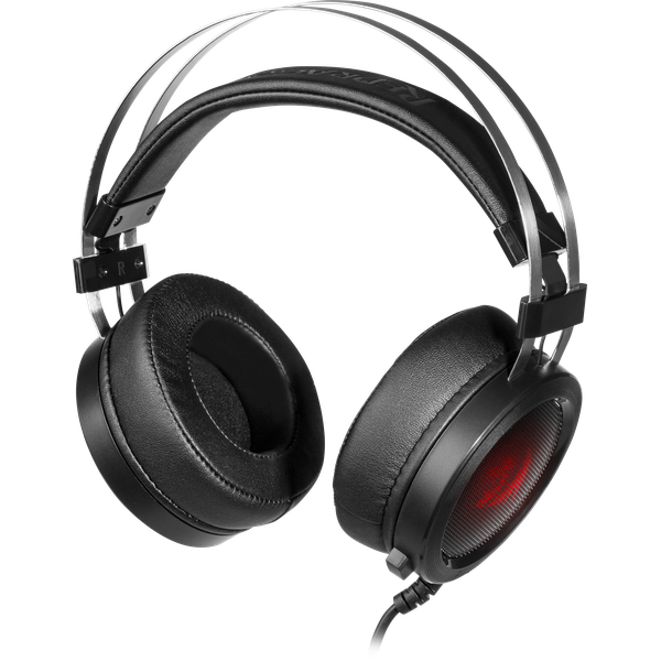 Наушники Redragon Scylla черные