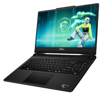 Ноутбук MSI Cyborg 15 C2WE-060XKZ 15,6" Platinum Gray купить,1126125