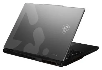 Ноутбук MSI Cyborg 15 C2WE-060XKZ 15,6" Platinum Gray купить,1126125