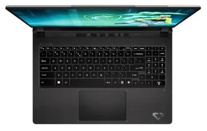 Ноутбук MSI Cyborg 15 C2WE-060XKZ 15,6" Platinum Gray купить,1126125