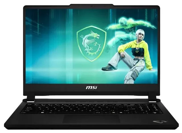 Ноутбук MSI Cyborg 15 C2WE-060XKZ 15,6" Platinum Gray купить,1126125