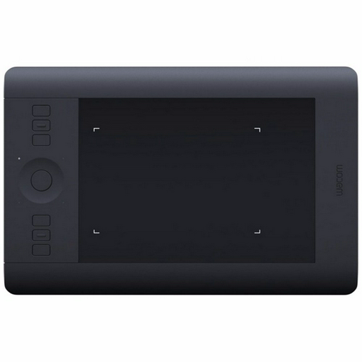 Графический планшет Wacom Intuos PRO S черный