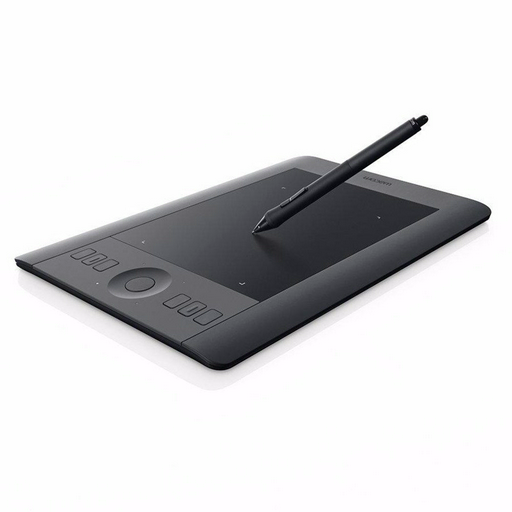 Графический планшет Wacom Intuos PRO S черный