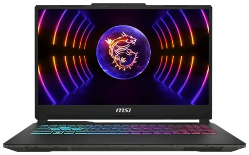 Ноутбук MSI Cyborg 15 A2RVE-2406XKZ 15,6" Black