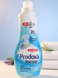 Гель для стирки белых и светлых тканей Prodoxa 1.3 л