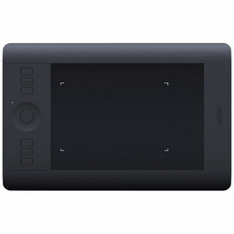 Графический планшет Wacom Intuos PRO S черный