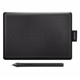 Графический планшет Wacom One Medium CTL-672-S/N черно-красный