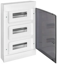 Щит распределительный Legrand IP40 53.6х32.8см