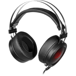 Наушники Redragon Scylla черные