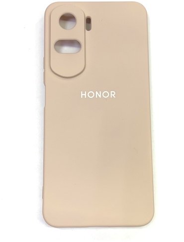 Чехол Для Honor 90 Lite бежевый купить,799