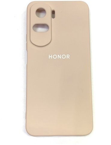 Чехол Для Honor 90 Lite бежевый купить,799