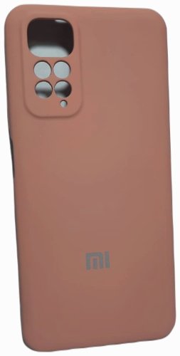 Чехол OEM для Xiaomi Redmi Note 11S, Redmi Note 11 бежевый купить,900