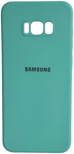 Чехол Для Samsung Galaxy S8+ бирюзовый купить,900