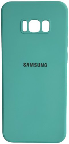 Чехол Для Samsung Galaxy S8+ бирюзовый купить,900