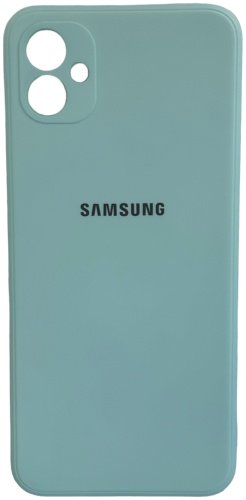 Чехол Для Samsung Galaxy A04e бирюзовый купить,898