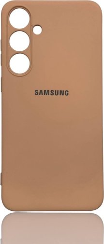 Чехол POWERFUL для Samsung Galaxy S24 бежевый купить,900