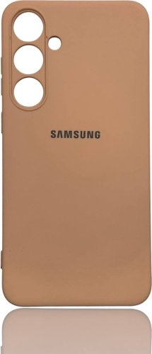 Чехол POWERFUL для Samsung Galaxy S24 бежевый купить,900