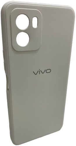 Чехол Для Vivo Y15s бежевый купить,889