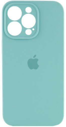 Чехол Для Apple iPhone 15 Pro бирюзовый купить,999