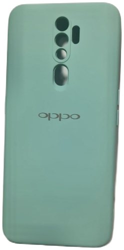 Чехол OEM для OPPO A5 2020, A9 2020 бирюзовый купить,882