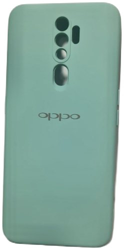 Чехол OEM для OPPO A5 2020, A9 2020 бирюзовый - ForteMarket Чехол OEM для OPPO A5 2020, A9 2020 бирюзовый купить,882