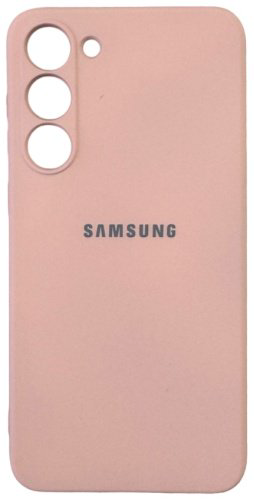 Чехол Для Samsung Galaxy S23+ бежевый купить,898