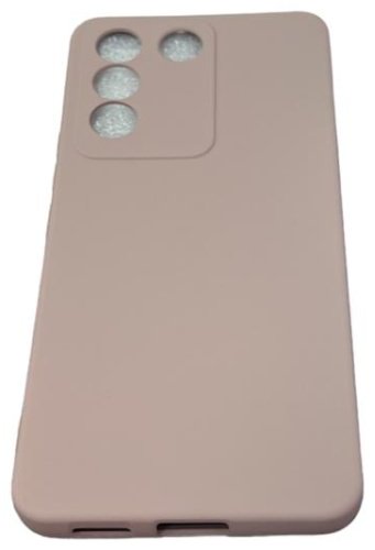 Чехол Для Vivo V27e бежевый купить,900