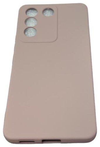 Чехол Для Vivo V27e бежевый купить,900