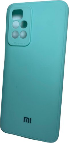 Чехол OEM для Xiaomi Redmi 10 бирюзовый купить,882