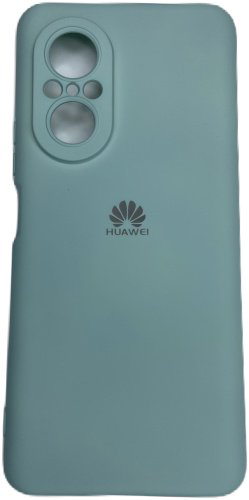 Чехол OEM для Huawei Nova 9 SE бирюзовый купить,900