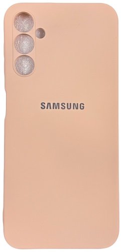 Чехол Для Samsung Galaxy A35 бежевый купить,795