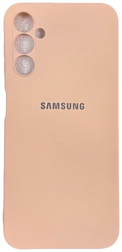 Чехол Для Samsung Galaxy A35 бежевый купить,795