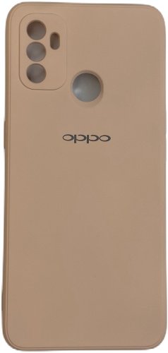 Чехол Для OPPO A53 бежевый купить,894