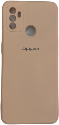 Чехол Для OPPO A53 бежевый купить,894