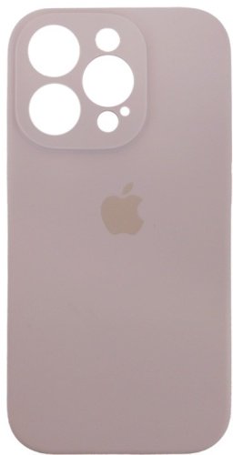 Чехол Для Apple iPhone 15 Pro бежевый купить,993