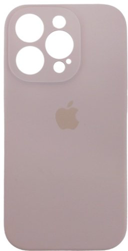 Чехол Для Apple iPhone 15 Pro бежевый купить,993
