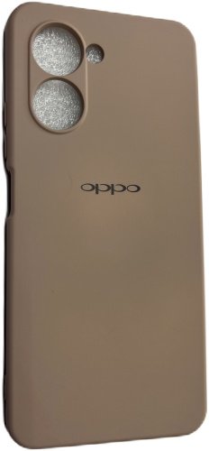 Чехол Для Realme C33 бежевый купить,900