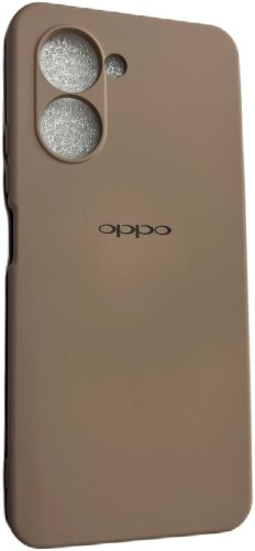 Чехол Для Realme C33 бежевый купить,900