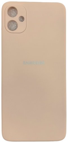 Чехол Для Samsung Galaxy A05 бежевый купить,898