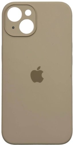 Чехол Для Apple iPhone 14 бежевый купить,999