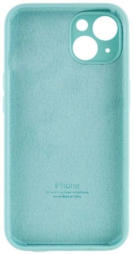Чехол Для Apple iPhone 15 бирюзовый купить,470