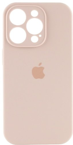 Чехол Для Apple iPhone 15 Pro бежевый купить,786